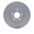 DFC 15-20 Kia Sorento Front GeoSPEC Coated Rotor - 604-21030