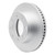 DFC 09-25 Dodge Ram 3500 Front GeoSPEC Coated Rotor - 604-40110