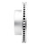 DFC 09-25 Dodge Ram 3500 Front GeoSPEC Coated Rotor - 604-40110