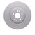 DFC 13-19 Mercedes-Benz GLS350 Front GeoSPEC Coated Rotor - 604-63146