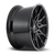 Niche 1PC STACCATO 5x130 22x10 +50 Matte Black