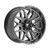 Fittipaldi Offroad FA27 5x5.00 22x12 -44 Gloss Black Milled