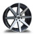 MARQUEE WHEELS M3226B 6x135 24x10 +25 Black / Machined