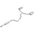 BRExhaust 11-17 Buick Regal 2L Exhaust Kit - 106-0889