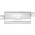 MagnaFlow Muffler Mag SS 18X5X8 2X2 O/C - 12254