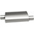 MagnaFlow Muffler Mag SS 18X5X8 2X2 O/C - 12254