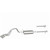 MagnaFlow Sys C/B Toyota 4-Runner 03 - 15781
