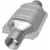 MagnaFlow Universal Catalytic Converter 2.25 W/Single O2 Boss - 91035