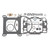 Edelbrock Master Rebuilding Kit - 1477