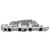 Edelbrock Perf RPM 302 Ford Manifold - 7121