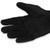 RaceQuip Black 2-Layer SFI-5 Glove - Small - 355002RQP