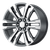 Performance Replicas PR182 6x139.7 20x9 +15 Gunmetal Machined
