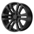 Performance Replicas PR182 6x139.7 20x9 +15 Satin Black