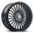 MV Forged MVF40 Blank 22x10.5 +0 Gloss Black