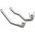Magnaflow Mani Front Pipes 62-76 Chrysler B-Body Small Block - 19343