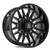 AXE WHEELS ECHO 8x165 24x14 -76 Gloss Black