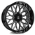 AXE WHEELS TITAN 6x135 20x10 -19 Gloss Black Milled
