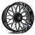 AXE WHEELS TITAN 8x180 22x10 -19 Gloss Black Milled