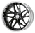 Work Gnosis Cvx 5x115 20x9.5+45 H Disk Matte Black