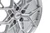 APR A02 Flow Formed 5x112 19x8.5 +45 Hyper Silver