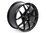 APR A01 Flow Formed 5x112 18x8.5 +45 Satin Black
