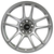 Konig 108TM Heliogram 5x120 18x8.5 +32 Titanium Metallic