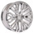 OE Wheels CV37 6x139.7 20x9+24 Chrome
