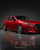 2018 Mazda 3 on Vossen HF-3 wheels - visualization by THREEPIECE.US