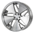 Work Gnosis Cvd 5x114.3 19x8.5+38 A Disk Composite Buffed And Brushed