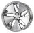 Work Gnosis Cvd 5x112 22x9+12 A Disk Composite Buffed And Brushed