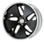 Work Gnosis Cvd 5x120.65 19x9.5+0 W Disk Matte Black