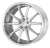 Work Gnosis Cv201 5x112 19x8+12 A Disk Brush Silver Clear