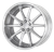 Work Gnosis Cv201 5x112 20x8+38 W Disk Brush Silver Clear