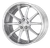 Work Gnosis Cv201 5x112 20x8+30 A Disk Brush Silver Clear