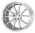 Work Gnosis Cv201 5x120.65 20x9.5+12 O Disk Matte Silver