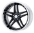 Work Gnosis Gr205 5x114.3 21x12+38 A Disk Matte Black