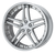 Work Gnosis Gr205 5x114.3 20x9+0 O Disk Matte Silver