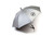WORK Wheels Umbrella - Silver