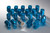 WORK Rs Type Closed End Lug Nuts