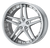 Work Gnosis Gr205 5x120.65 21x10+38 R Disk Matte Silver