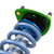 Fortune Auto 510 Series Coilovers - 2002 - 2006 Acura RSX (DC5) — side view