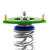 Fortune Auto 510 Series Coilovers - 2014 BMW M3 (F80) (Includes Front Endlinks) (Separate Style Rear) (3 Bolt Strut) — side view