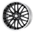 Work Gnosis Gr204 5x108 21x9+38 H Disk Matte Black