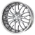 Work Gnosis Gr204 5x115 19x9+12 A Disk Matte Silver