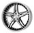 DURANDAL DD5.2 BLACK POLISHED 5x108 19X8.5 +18MM