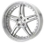 DURANDAL DD5.2 SILVER POLISHED 5x112 19X10.5 +67MM