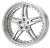 DURANDAL DD5.2 SILVER POLISHED 5x112 18X10.5 +74MM