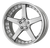 Work Gnosis Gr203 5x112 19x7.5+38 A Disk Matte Silver