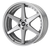 Work Zeast St1 5x115 19x8+30 R Disk Brush Silver Clear