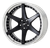 Work Zeast St1 5x115 21x11+30 W Disk Matte Black